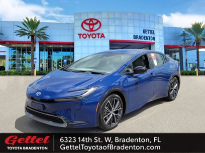 New 2025 Toyota Prius XLE