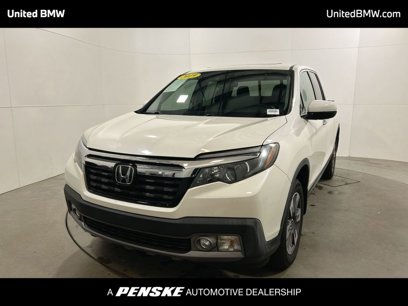 Used 2019 Honda Ridgeline RTL-E