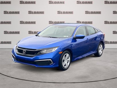 Used 2021 Honda Civic LX