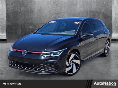 Used 2022 Volkswagen GTI SE