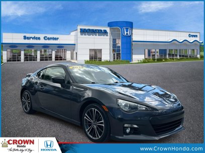Used 2014 Subaru BRZ Limited w/ Popular Package #1B