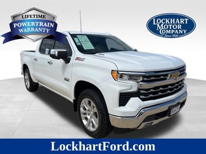 Used 2024 Chevrolet Silverado 1500 LTZ