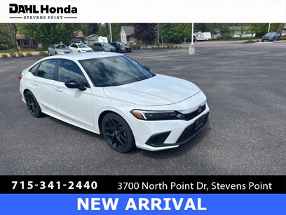 Used 2024 Honda Civic Sport