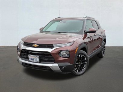 Used 2022 Chevrolet TrailBlazer LT w/ Convenience Package