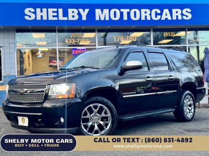 Used 2013 Chevrolet Suburban LTZ