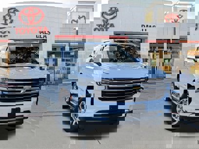 Used 2023 Chevrolet Suburban LT