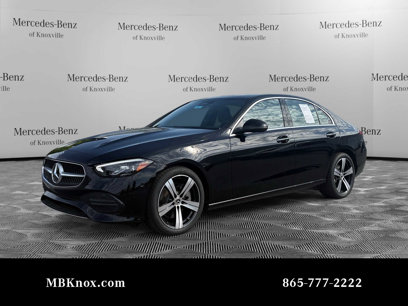 Certified 2025 Mercedes-Benz C 300 4MATIC Sedan