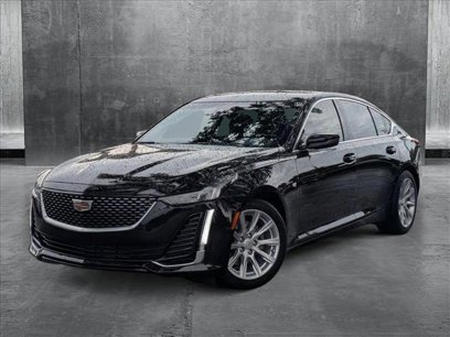 Used 2022 Cadillac CT5 Luxury