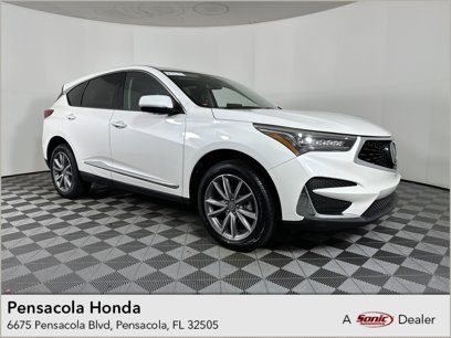 Used 2021 Acura RDX FWD w/ Technology Package