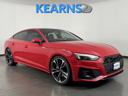 Used 2021 Audi S5 Prestige
