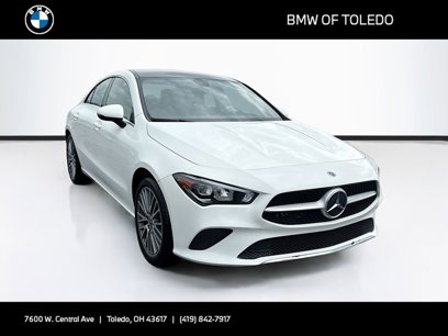 Used 2020 Mercedes-Benz CLA 250 4MATIC