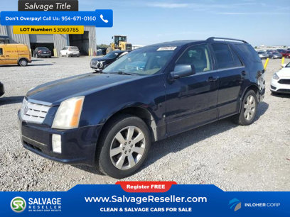 Used 2006 Cadillac SRX V8 w/ Utility Package