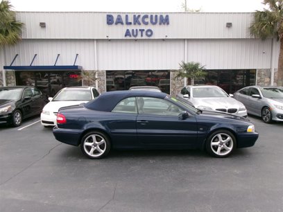 Used 2004 Volvo C70 LT