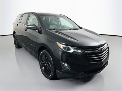 Used 2021 Chevrolet Equinox LT