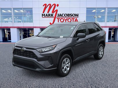Used 2022 Toyota RAV4 LE