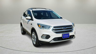 Used 2017 Ford Escape Titanium w/ Equipment Group 301A