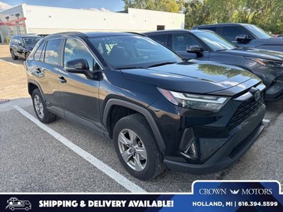 Certified 2024 Toyota RAV4 XLE