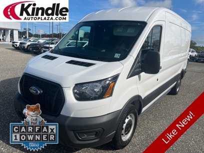 Used 2024 Ford Transit 250 148 Medium Roof