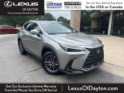 Certified 2025 Lexus NX 350 AWD