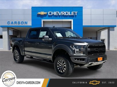 Used 2020 Ford F150 Raptor w/ Equipment Group 802A Luxury