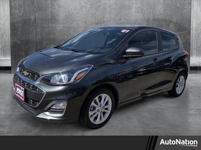 Used 2021 Chevrolet Spark LT