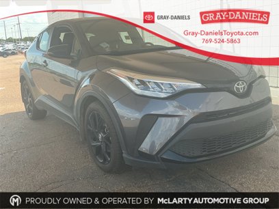 Used 2021 Toyota C-HR Nightshade