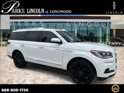 Used 2023 Lincoln Navigator Reserve