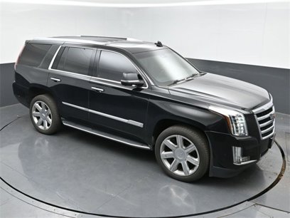 Used 2019 Cadillac Escalade Luxury
