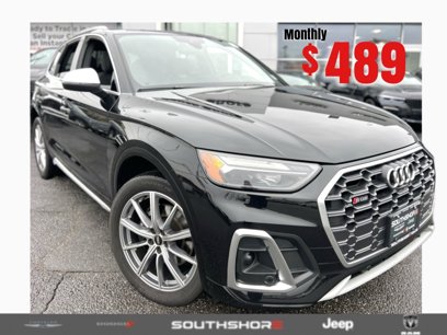 Used 2022 Audi SQ5 Premium Plus w/ Premium Plus Package