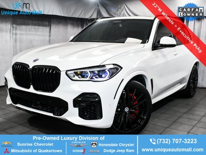 Used 2023 BMW X5 M50i w/ Executive Package