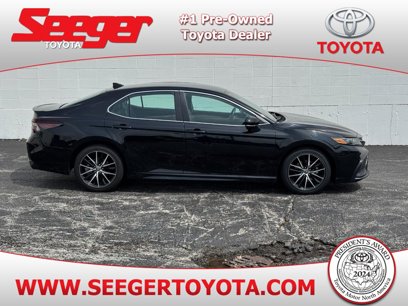 Certified 2023 Toyota Camry SE