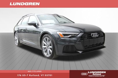 New 2025 Audi A6 Premium Plus