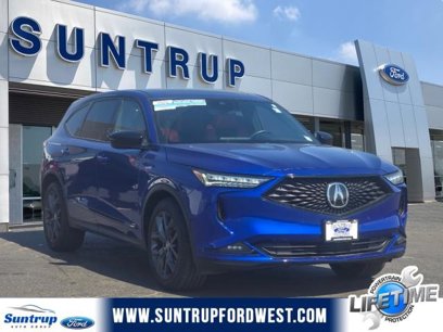 Used 2024 Acura MDX A-Spec