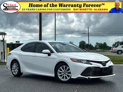 Used 2020 Toyota Camry LE