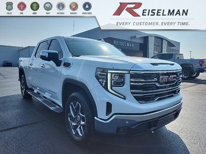 Certified 2024 GMC Sierra 1500 SLT w/ SLT Premium Plus Package