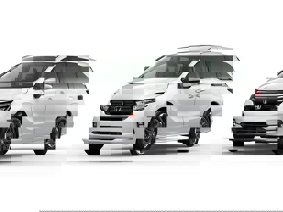 Used 2022 Honda Odyssey Elite