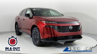 New 2025 Nissan Murano Platinum