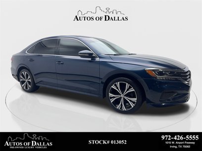 Used 2020 Volkswagen Passat 2.0T SEL