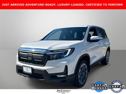 Certified 2024 Honda Passport EX-L