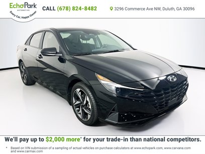 Used 2023 Hyundai Elantra SEL w/ Convenience Package