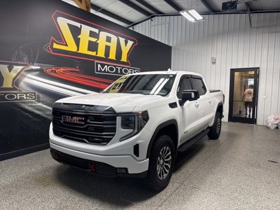 Used 2022 GMC Sierra 1500 AT4