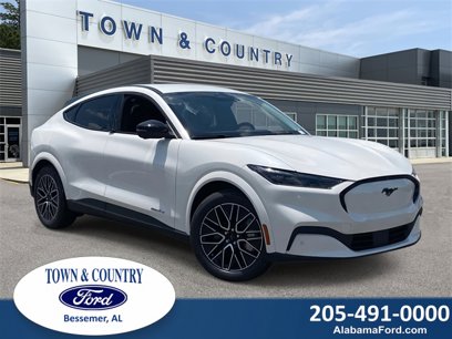 New 2025 Ford Mustang Mach-E Premium