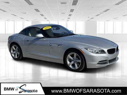 Used 2016 BMW Z4 sDrive28i