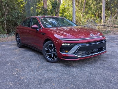 New 2024 Hyundai Sonata SEL