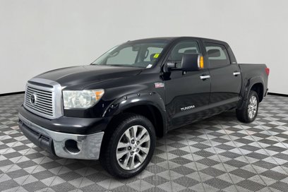 Used 2010 Toyota Tundra Limited