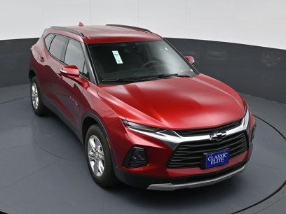 Used 2022 Chevrolet Blazer LT