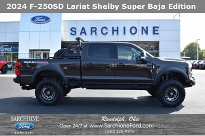 New 2024 Ford F250 Lariat w/ Lariat Ultimate Package