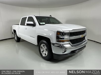 Used 2018 Chevrolet Silverado 1500 LT w/ All Star Edition