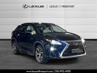 Certified 2019 Lexus RX 350 AWD