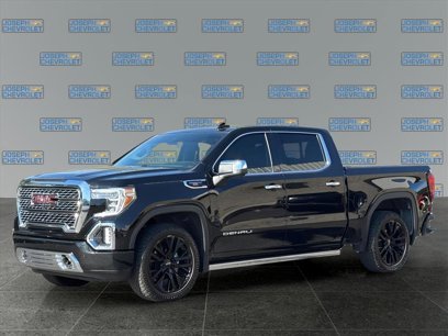 Used 2021 GMC Sierra 1500 Denali w/ Denali Ultimate Package